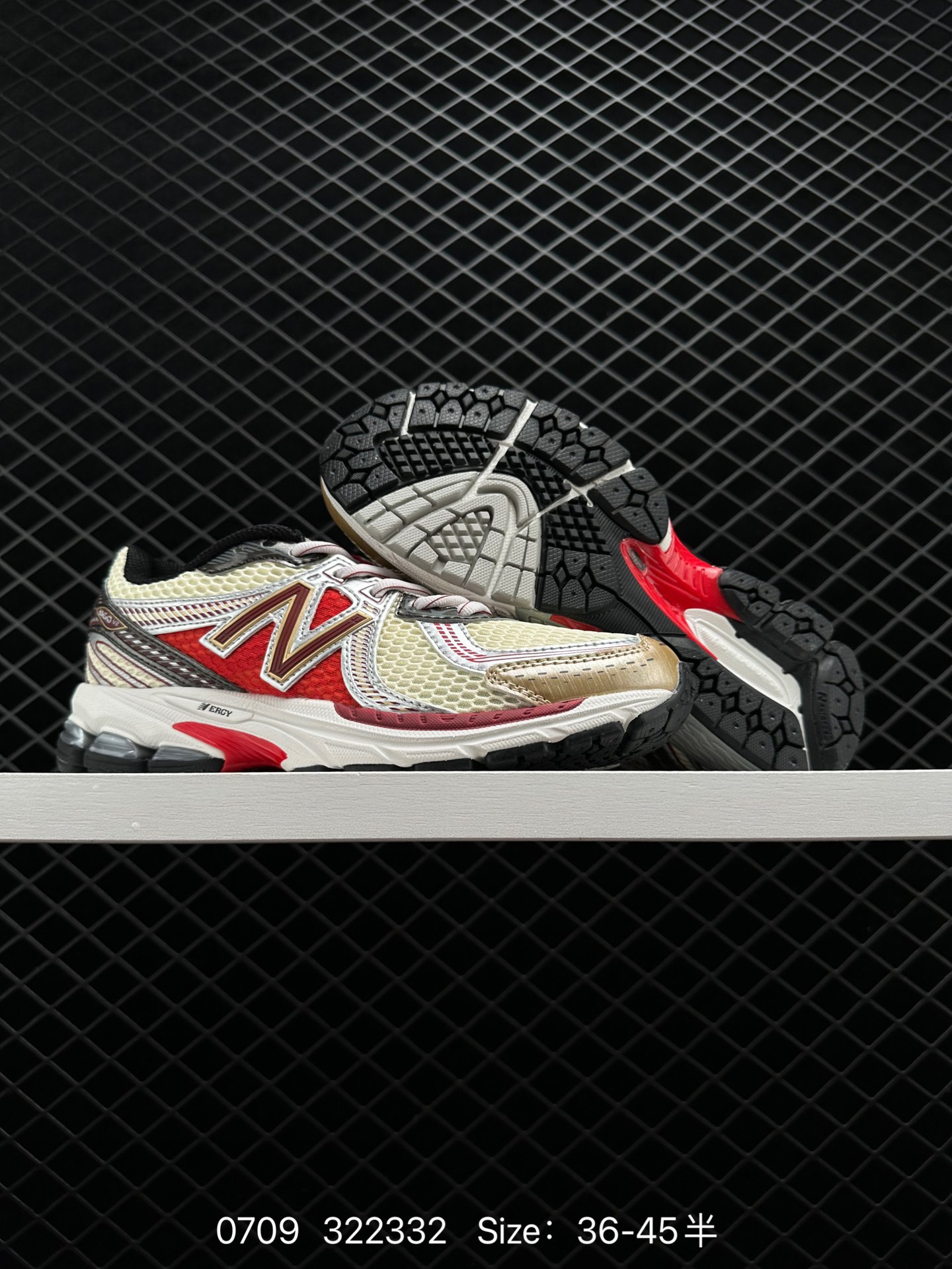 Aimé Leon Dore x New Balance 860V2